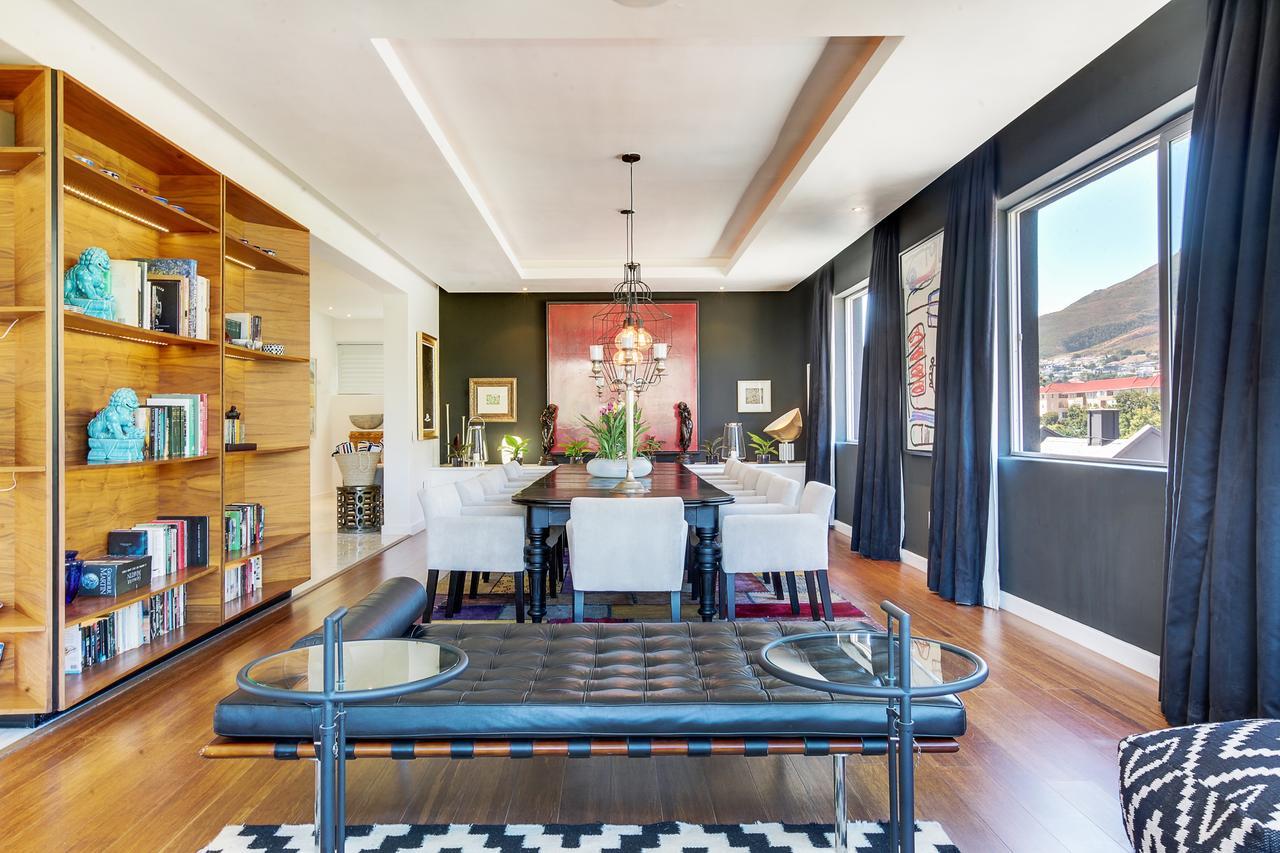 15 On Upper Orange Street Luxury Apartments Κέιπ Τάουν Εξωτερικό φωτογραφία